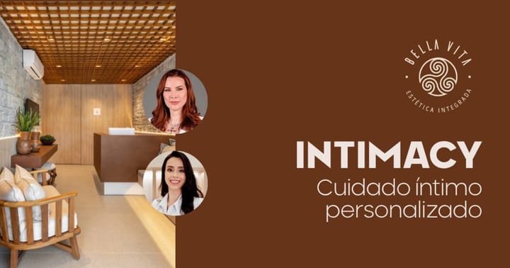 Protocolo INTIMACY: cuidado íntimo com método, tecnologia e acompanhamento médico