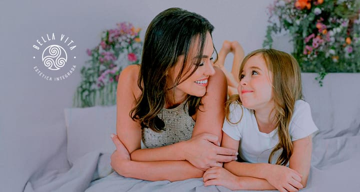 Mamães, reservem um tempinho para cuidar de si também!
